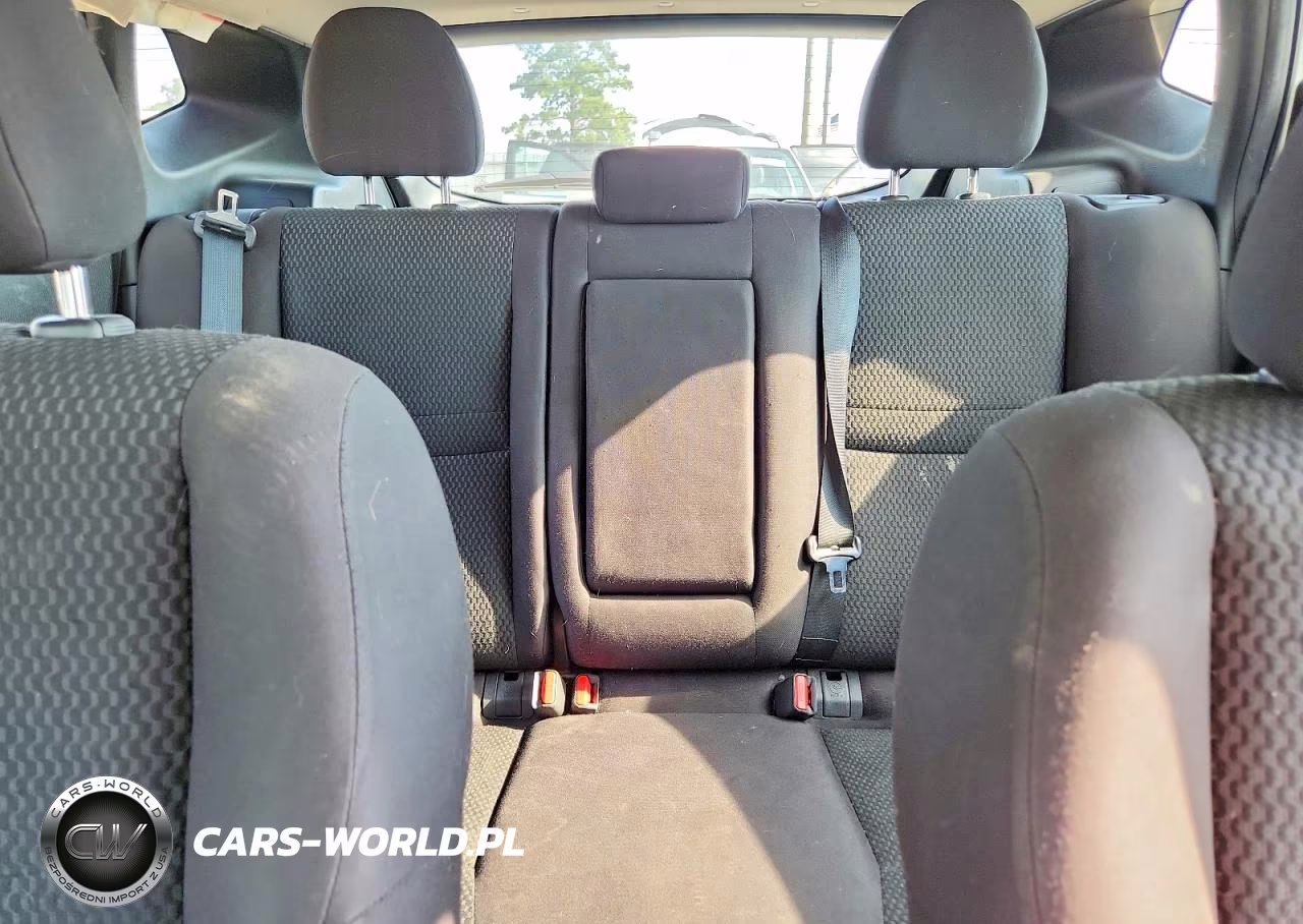2019 Nissan Rogue Sport S VIN:JN1BJ1CP1KW235918 - 10