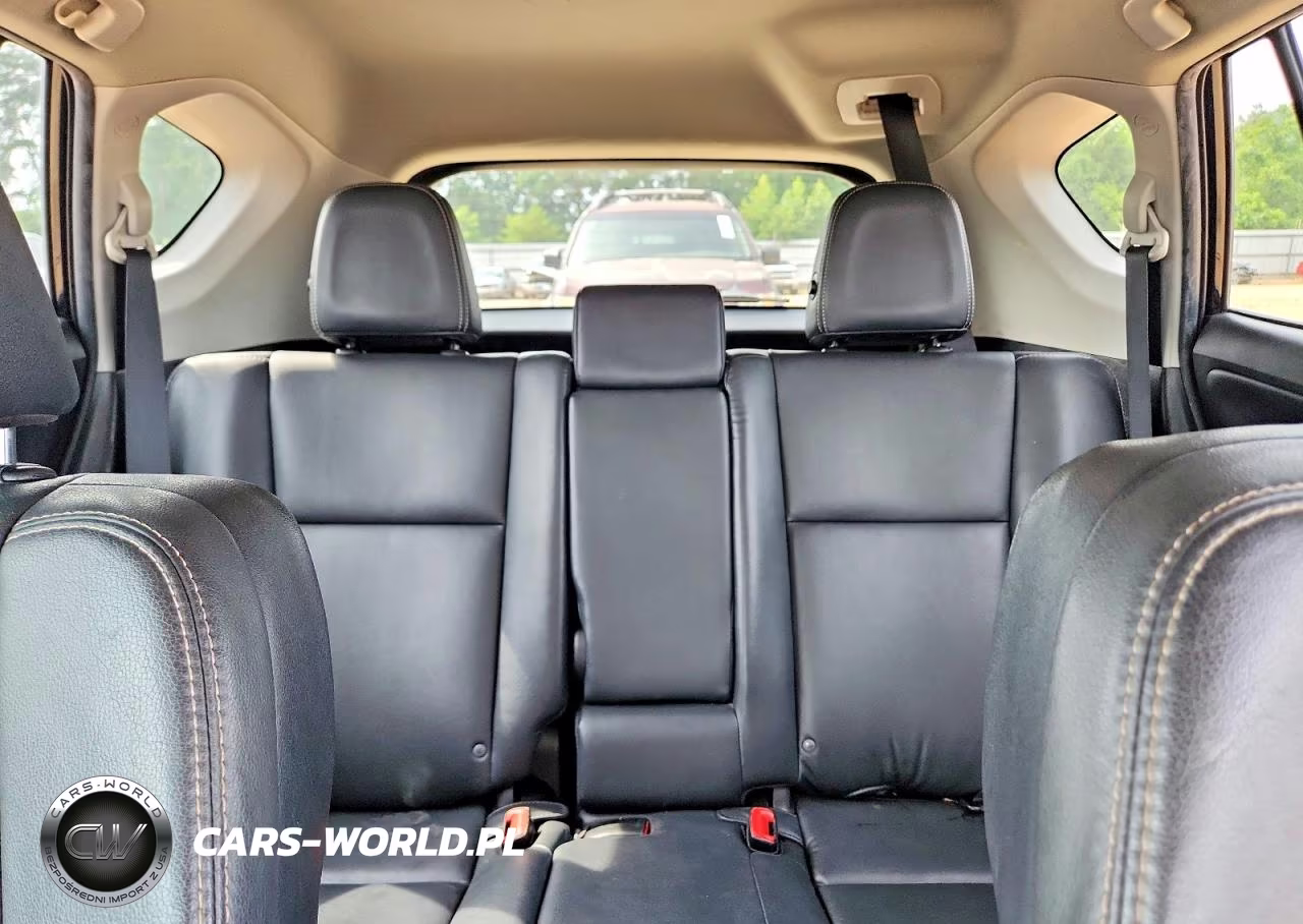 2015 Toyota Rav4 Limited VIN:2T3DFREV5FW408605 - 10