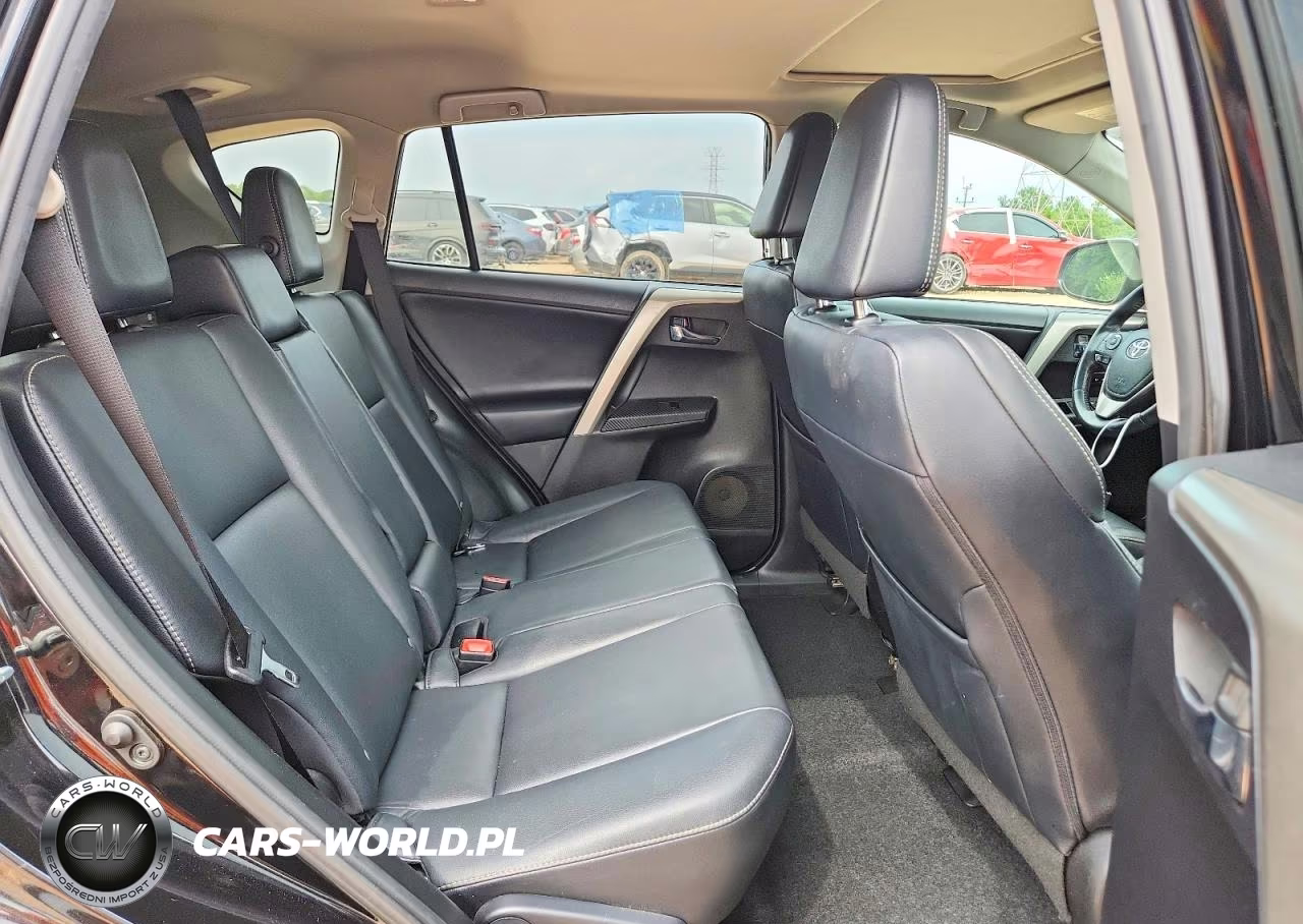 2015 Toyota Rav4 Limited VIN:2T3DFREV5FW408605 - 11