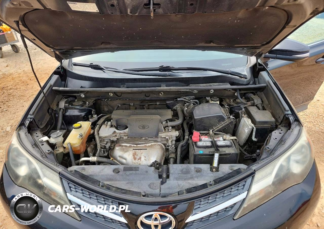 2015 Toyota Rav4 Limited VIN:2T3DFREV5FW408605 - 12