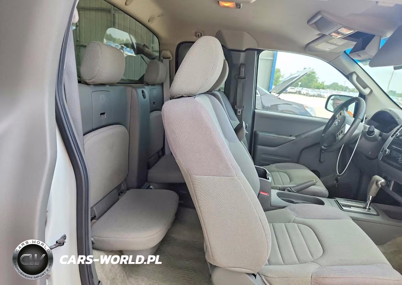 2016 Nissan Frontier S VIN:1N6BD0CT1GN737995 - 10