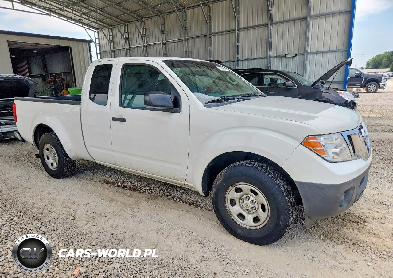 2016 Nissan Frontier S VIN:1N6BD0CT1GN737995 - 4