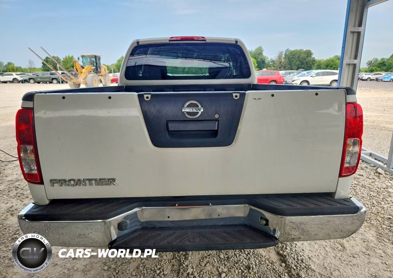 2016 Nissan Frontier S VIN:1N6BD0CT1GN737995 - 6
