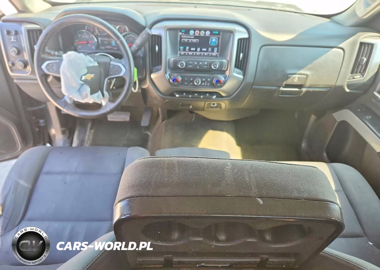 2017 Chevrolet Silverado K1500 Lt VIN:1GCVKREC2HZ391411 - 8