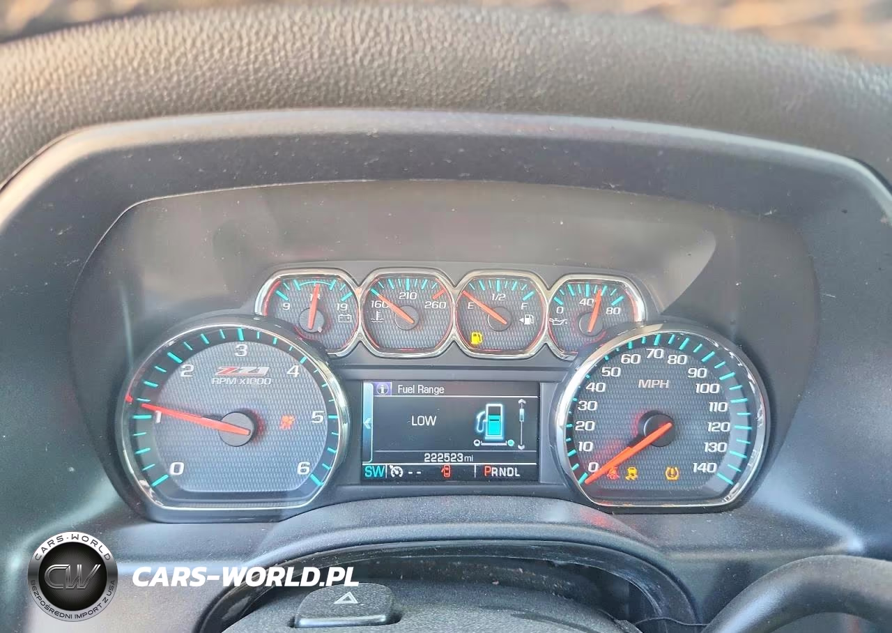 2017 Chevrolet Silverado K1500 Lt VIN:1GCVKREC2HZ391411 - 9