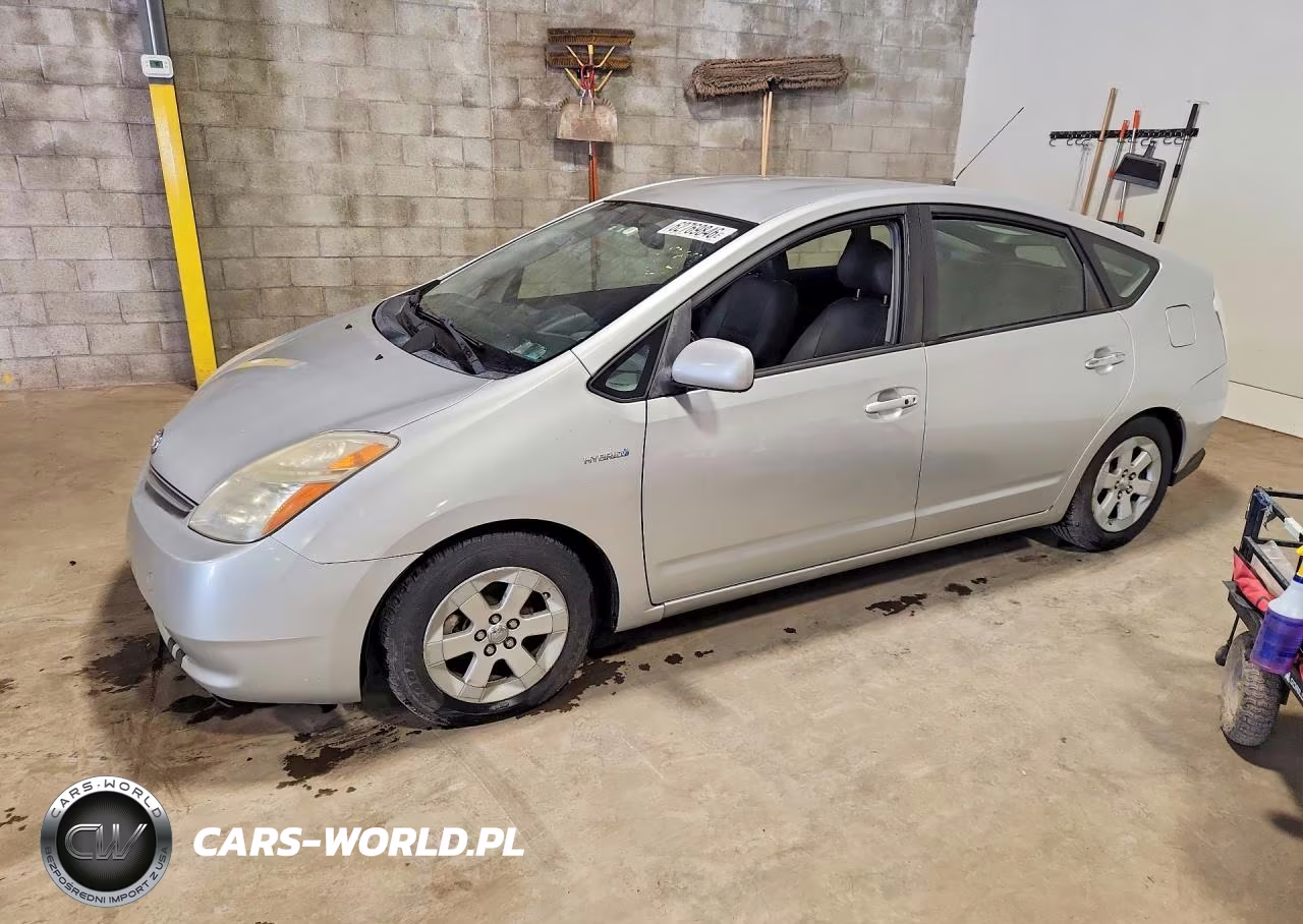 2006 Toyota Prius Base – zdjęcie 1 z 12