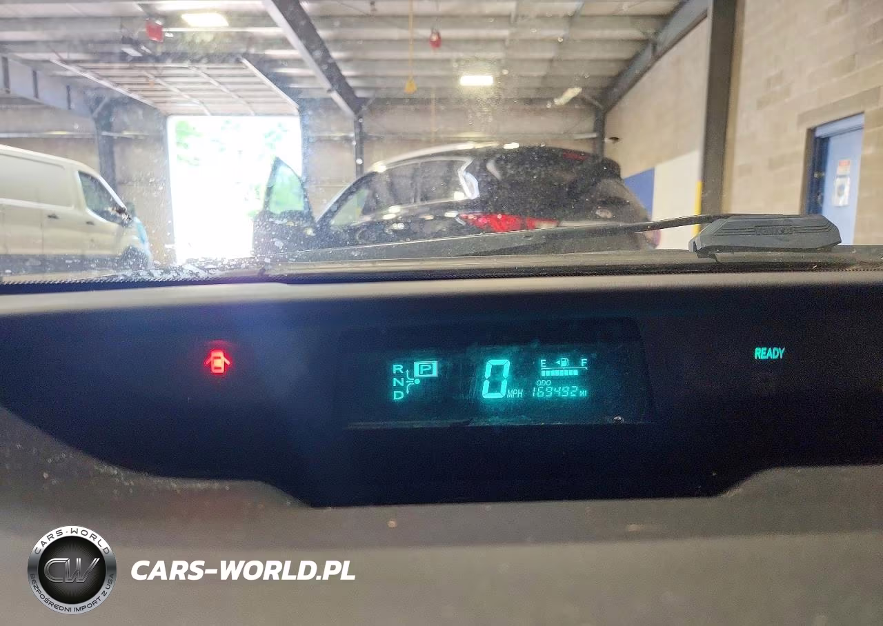 2006 Toyota Prius Base VIN:JTDKB20U067063018 - 9