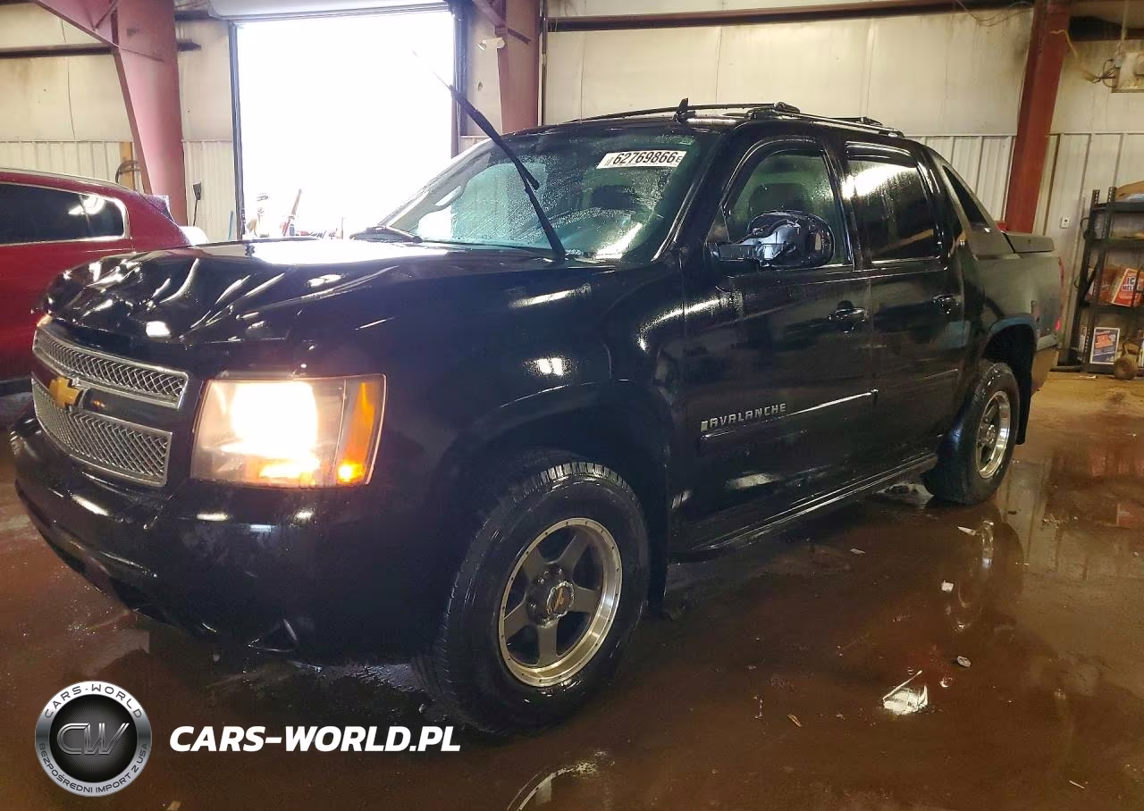 2008 Chevrolet Avalanche K1500