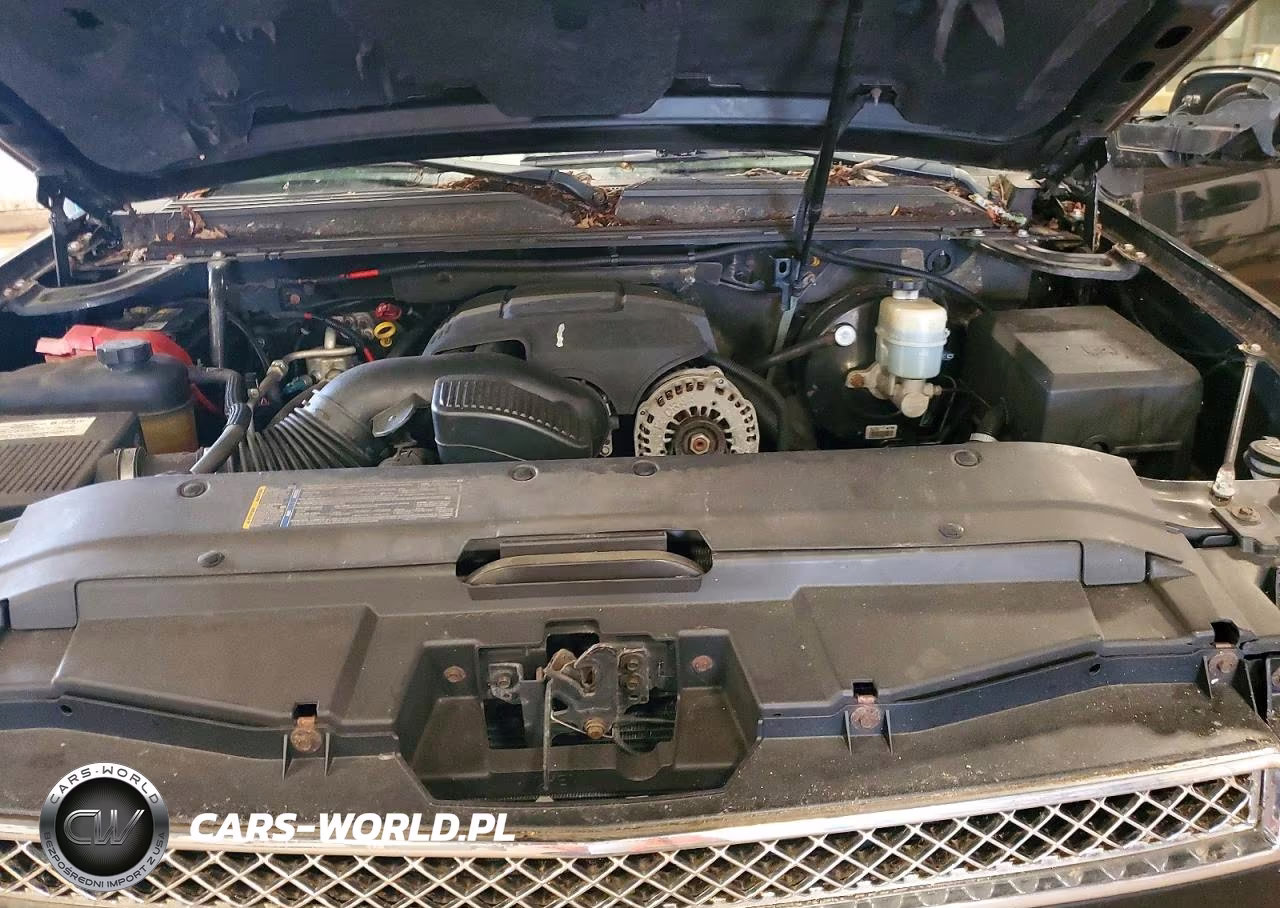 2008 Chevrolet Avalanche K1500 VIN:3GNFK123X8G141996 - 11