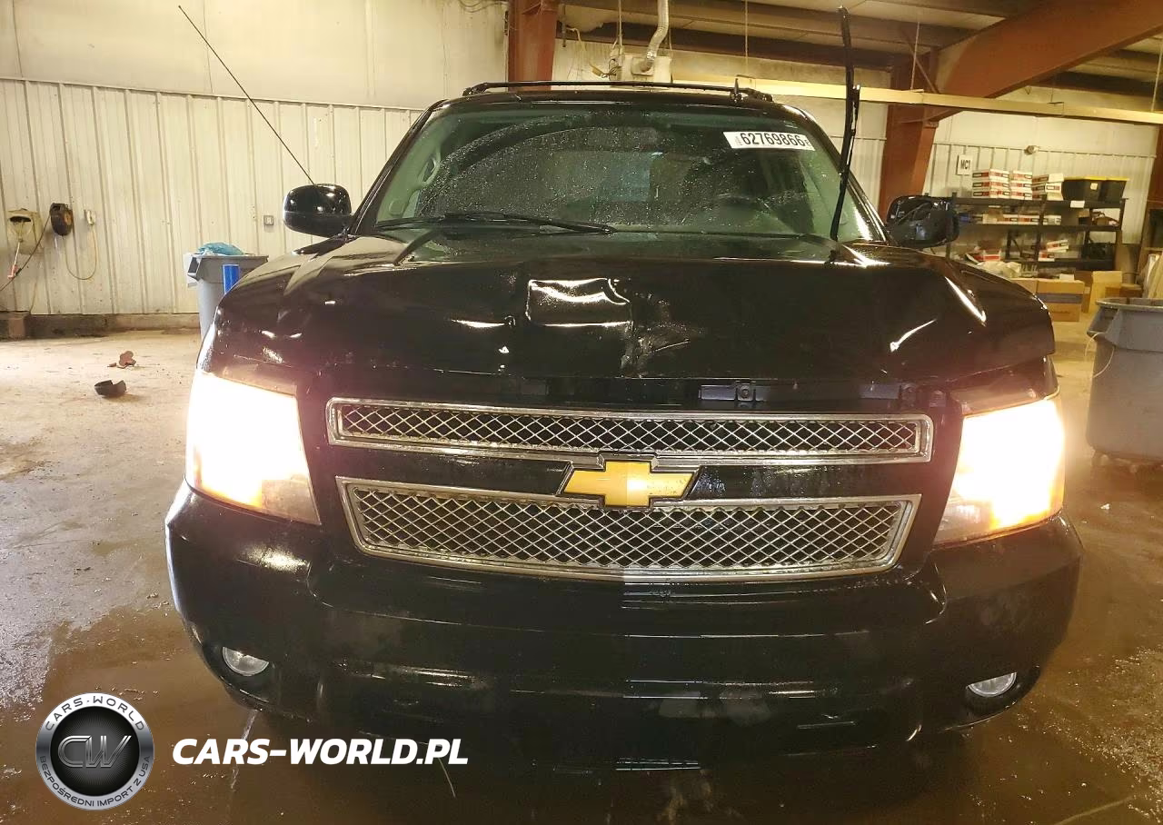 2008 Chevrolet Avalanche K1500 VIN:3GNFK123X8G141996 - 5