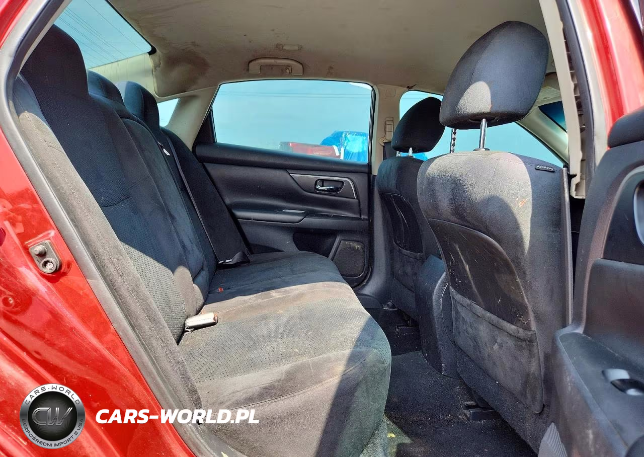 2015 Nissan Altima 2.5 S VIN:1N4AL3AP1FC280064 - 10