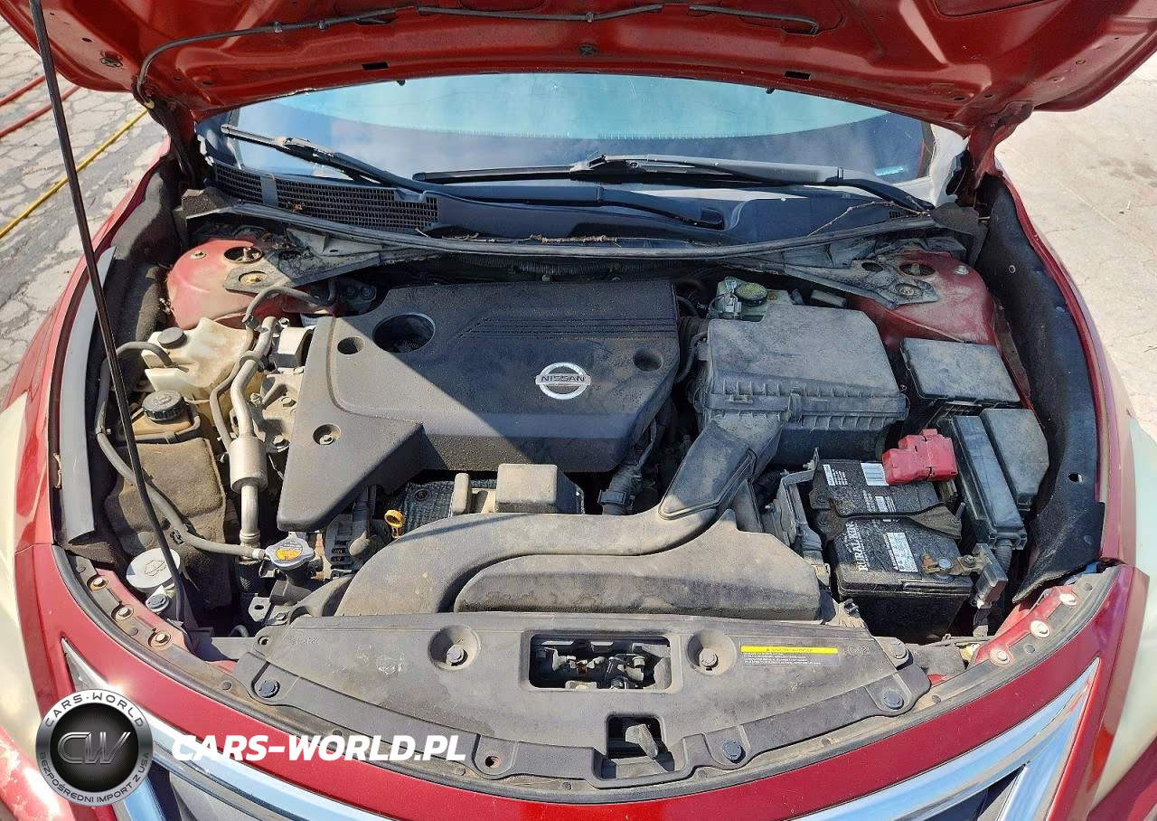 2015 Nissan Altima 2.5 S VIN:1N4AL3AP1FC280064 - 11