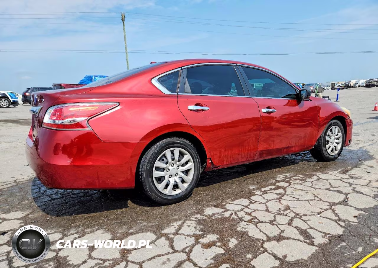 2015 Nissan Altima 2.5 S VIN:1N4AL3AP1FC280064 - 3