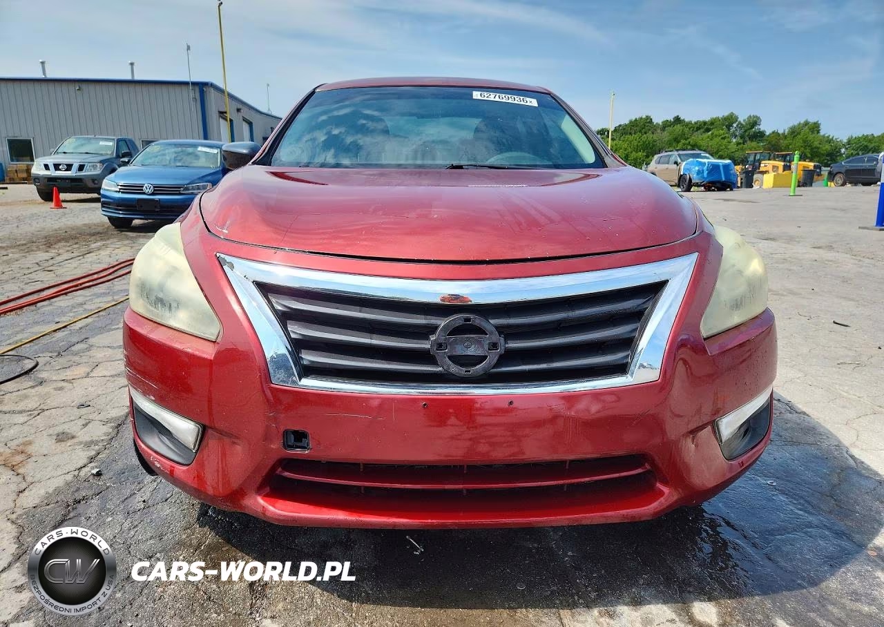2015 Nissan Altima 2.5 S VIN:1N4AL3AP1FC280064 - 5