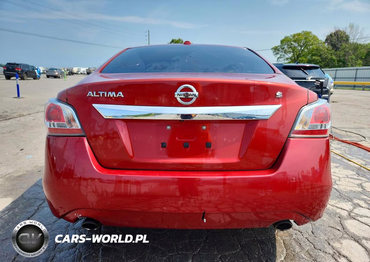 2015 Nissan Altima 2.5 S VIN:1N4AL3AP1FC280064 - 6