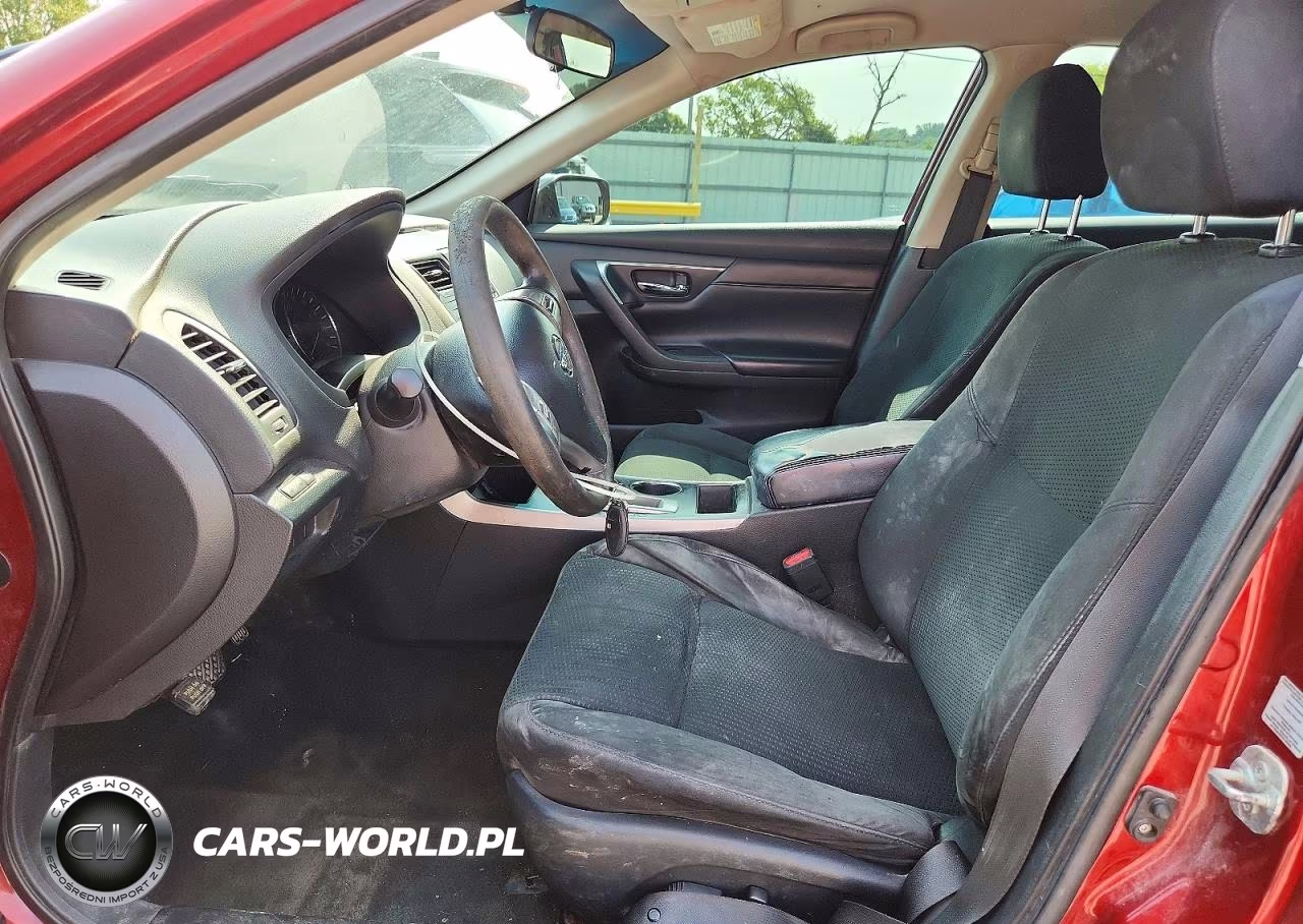 2015 Nissan Altima 2.5 S VIN:1N4AL3AP1FC280064 - 7