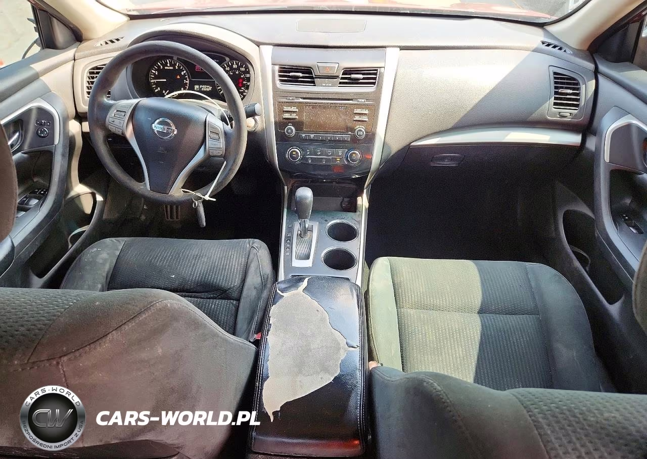 2015 Nissan Altima 2.5 S VIN:1N4AL3AP1FC280064 - 8