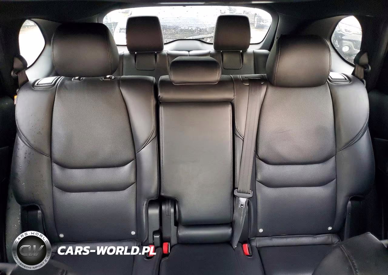 2018 Mazda Cx-9 Grand Touring VIN:JM3TCBDY7J0237013 - 10