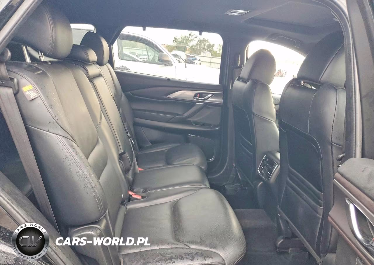 2018 Mazda Cx-9 Grand Touring VIN:JM3TCBDY7J0237013 - 11