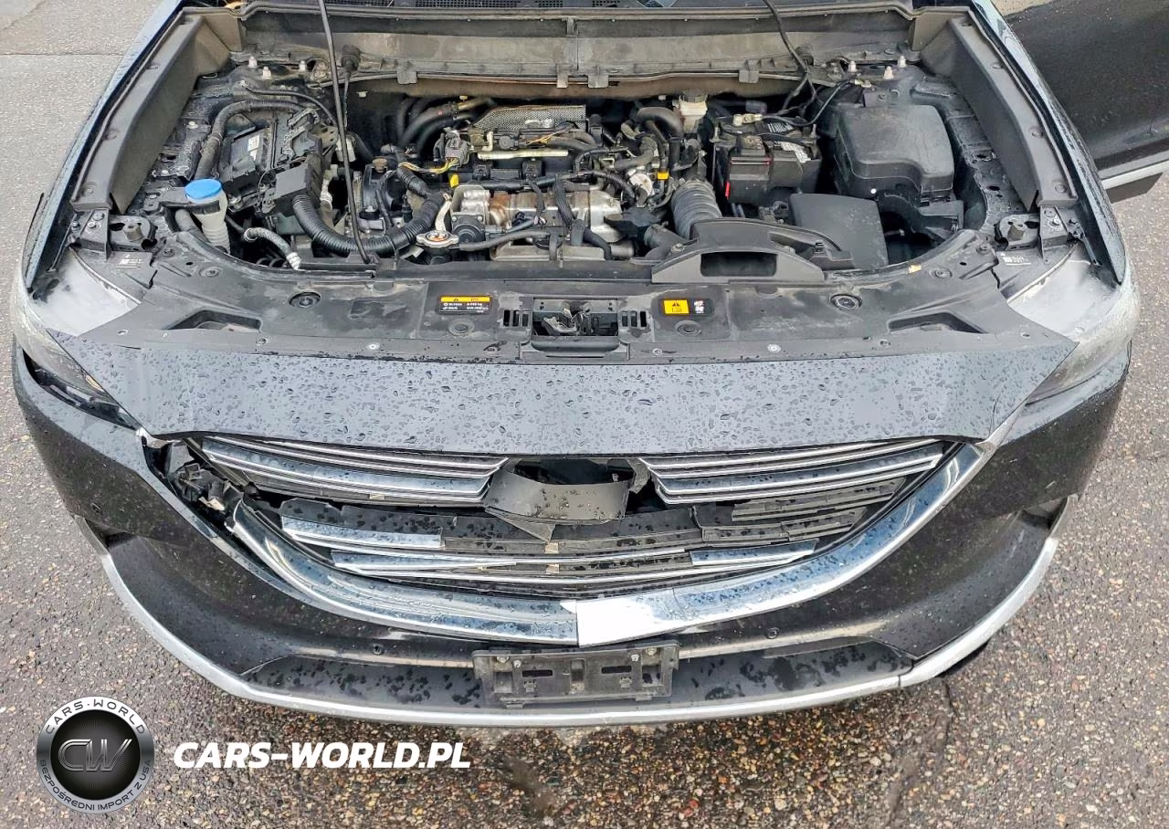 2018 Mazda Cx-9 Grand Touring VIN:JM3TCBDY7J0237013 - 12