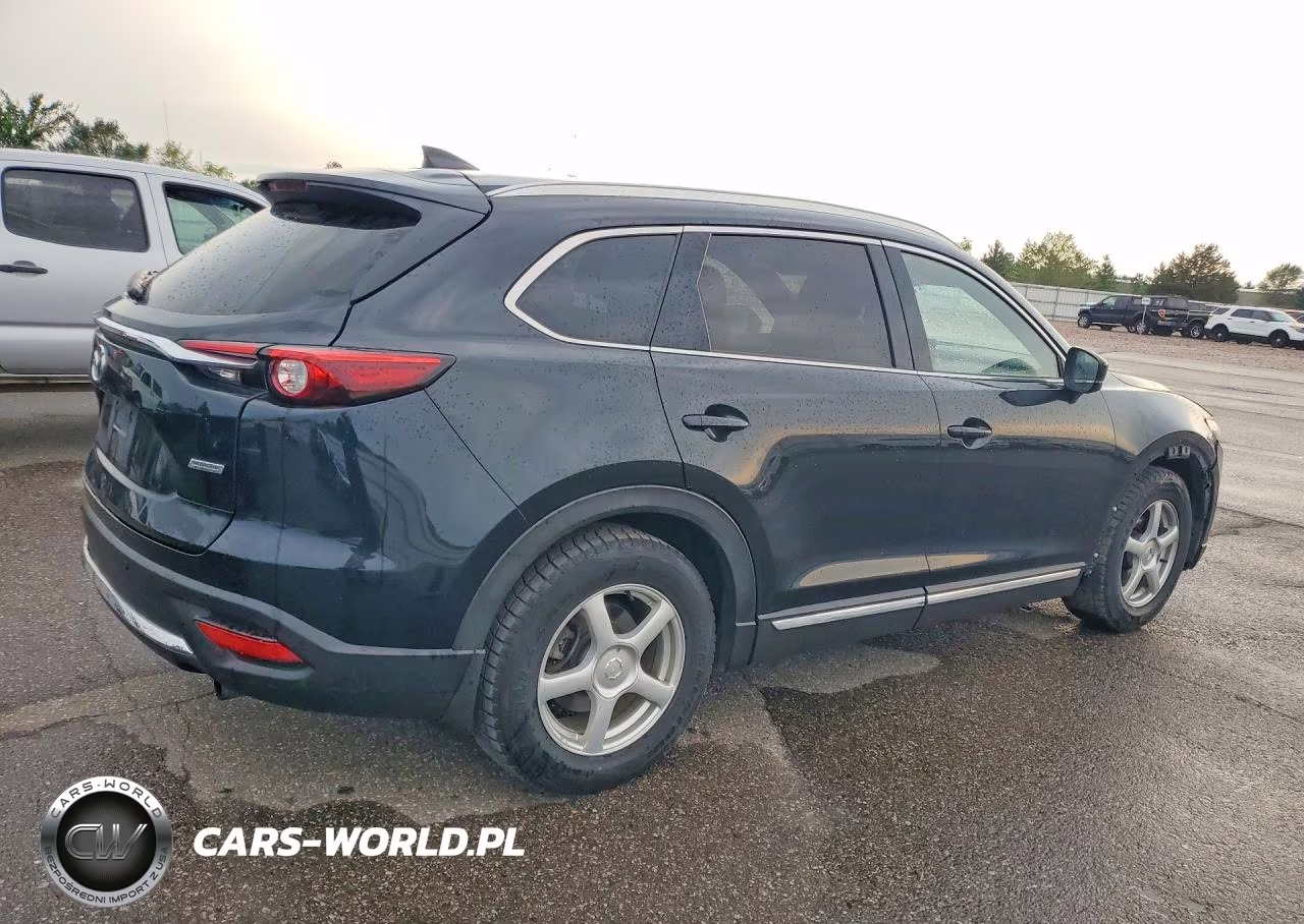 2018 Mazda Cx-9 Grand Touring VIN:JM3TCBDY7J0237013 - 3