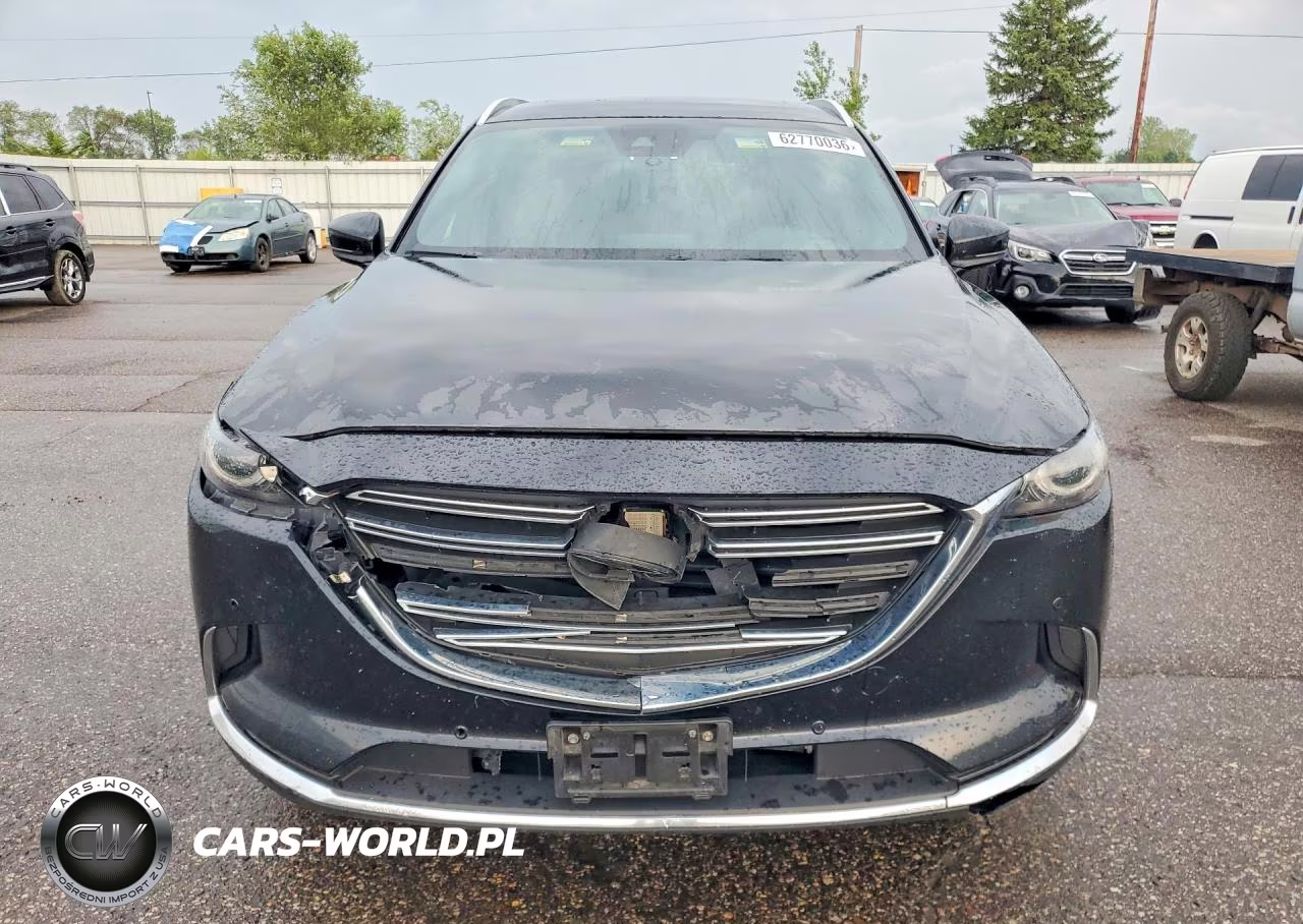 2018 Mazda Cx-9 Grand Touring VIN:JM3TCBDY7J0237013 - 5