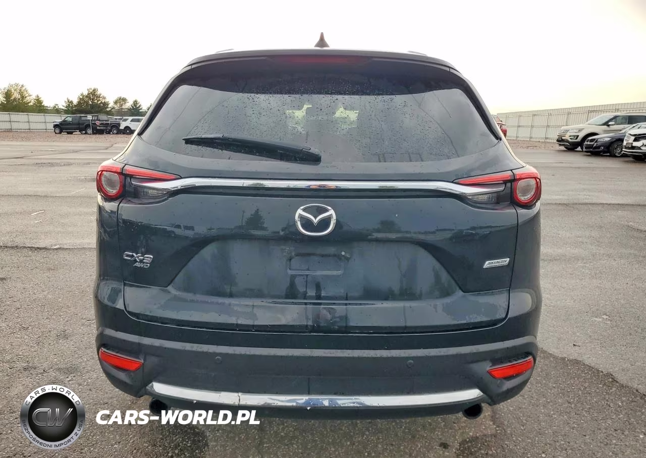 2018 Mazda Cx-9 Grand Touring VIN:JM3TCBDY7J0237013 - 6