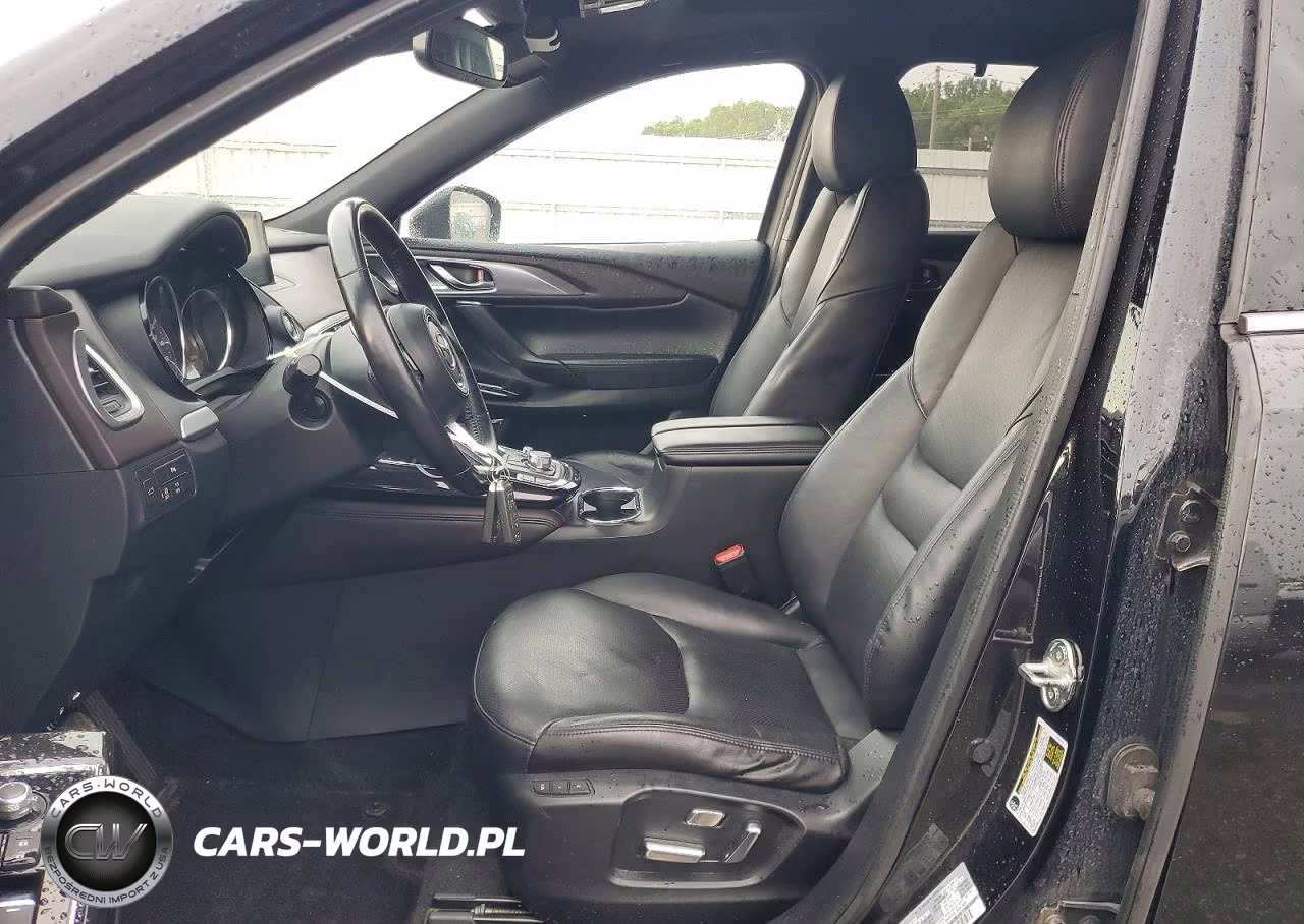 2018 Mazda Cx-9 Grand Touring VIN:JM3TCBDY7J0237013 - 7