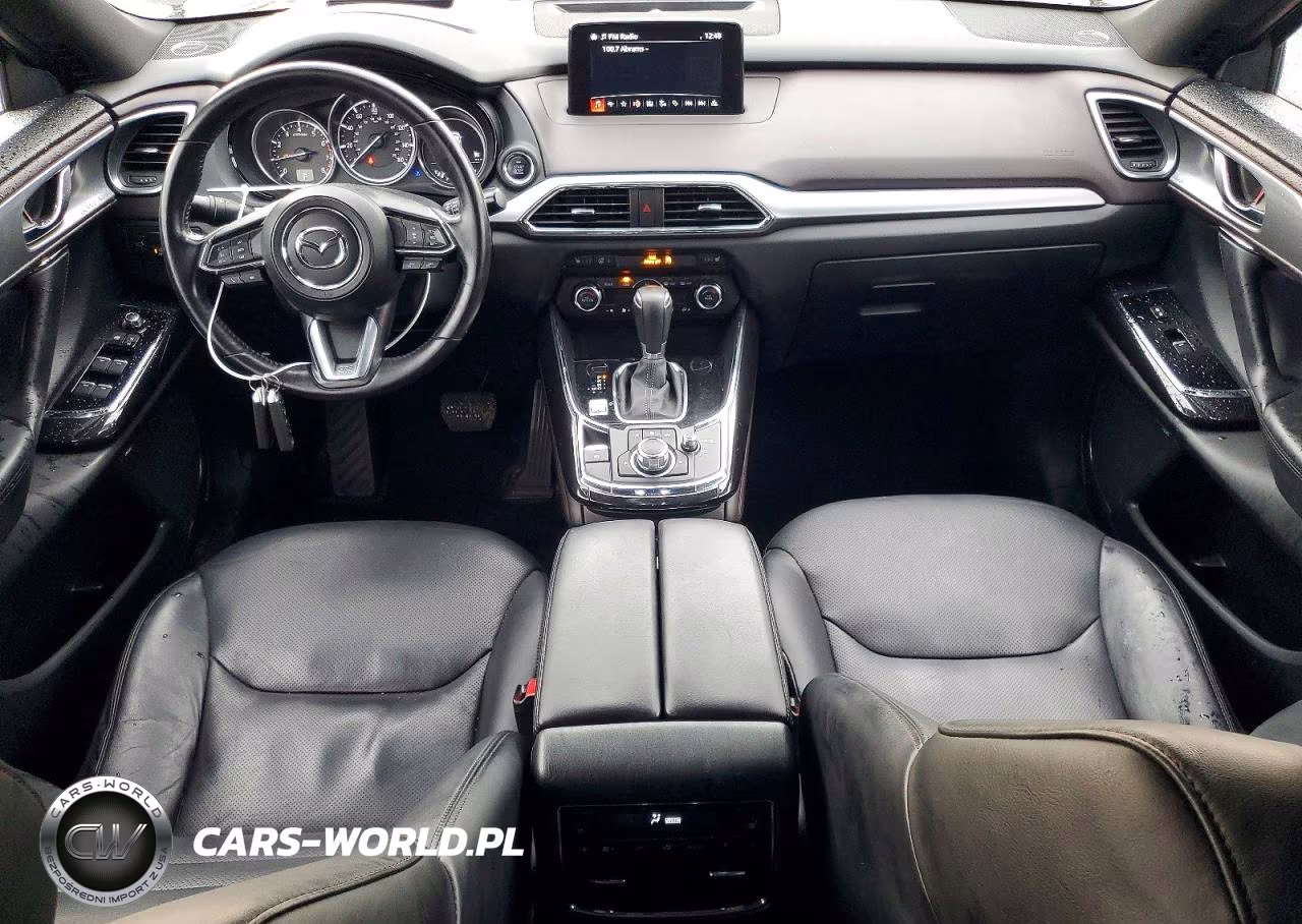 2018 Mazda Cx-9 Grand Touring VIN:JM3TCBDY7J0237013 - 8