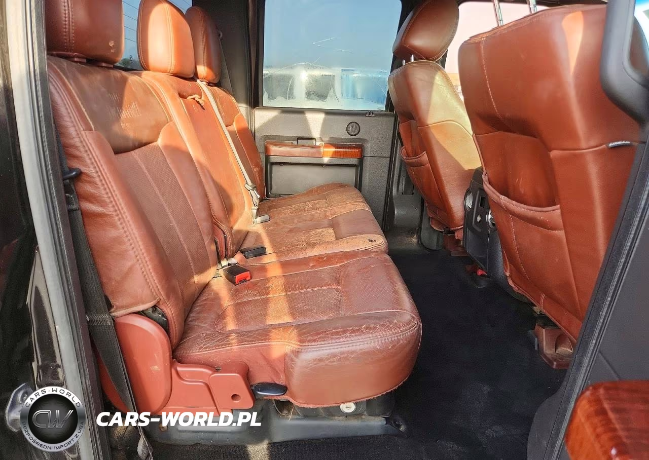 2014 Ford F250 Super Duty VIN:1FT7W2BT7EEA65955 - 10