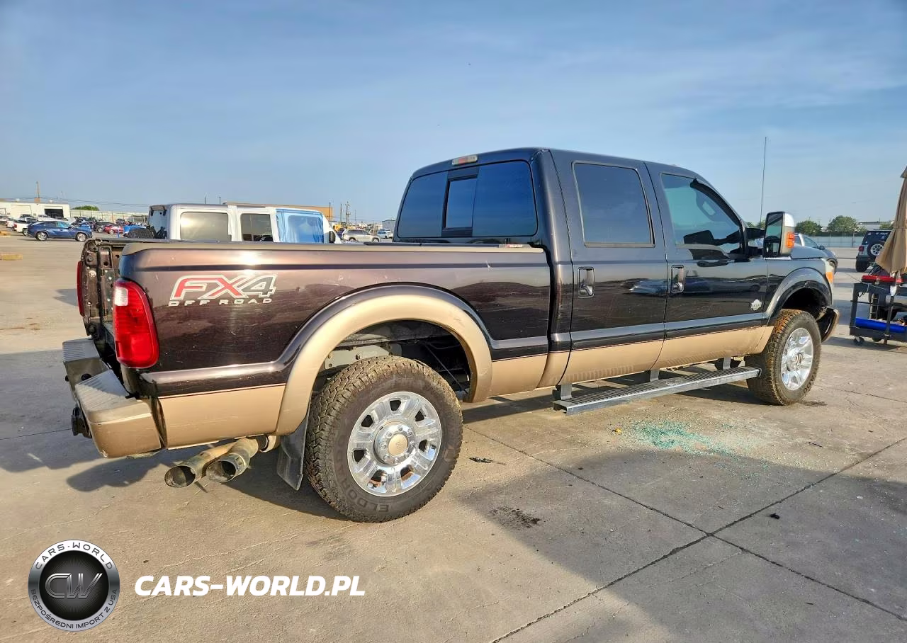 2014 Ford F250 Super Duty VIN:1FT7W2BT7EEA65955 - 3
