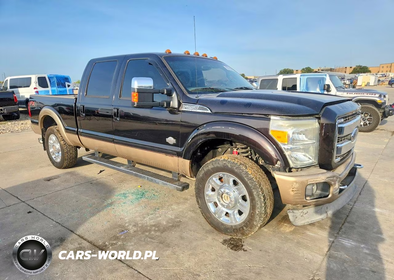 2014 Ford F250 Super Duty VIN:1FT7W2BT7EEA65955 - 4