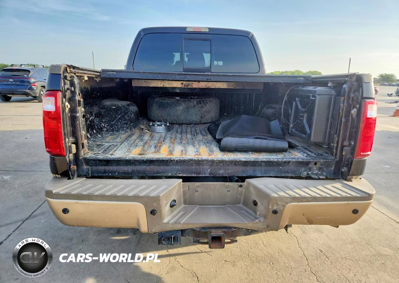 2014 Ford F250 Super Duty VIN:1FT7W2BT7EEA65955 - 6