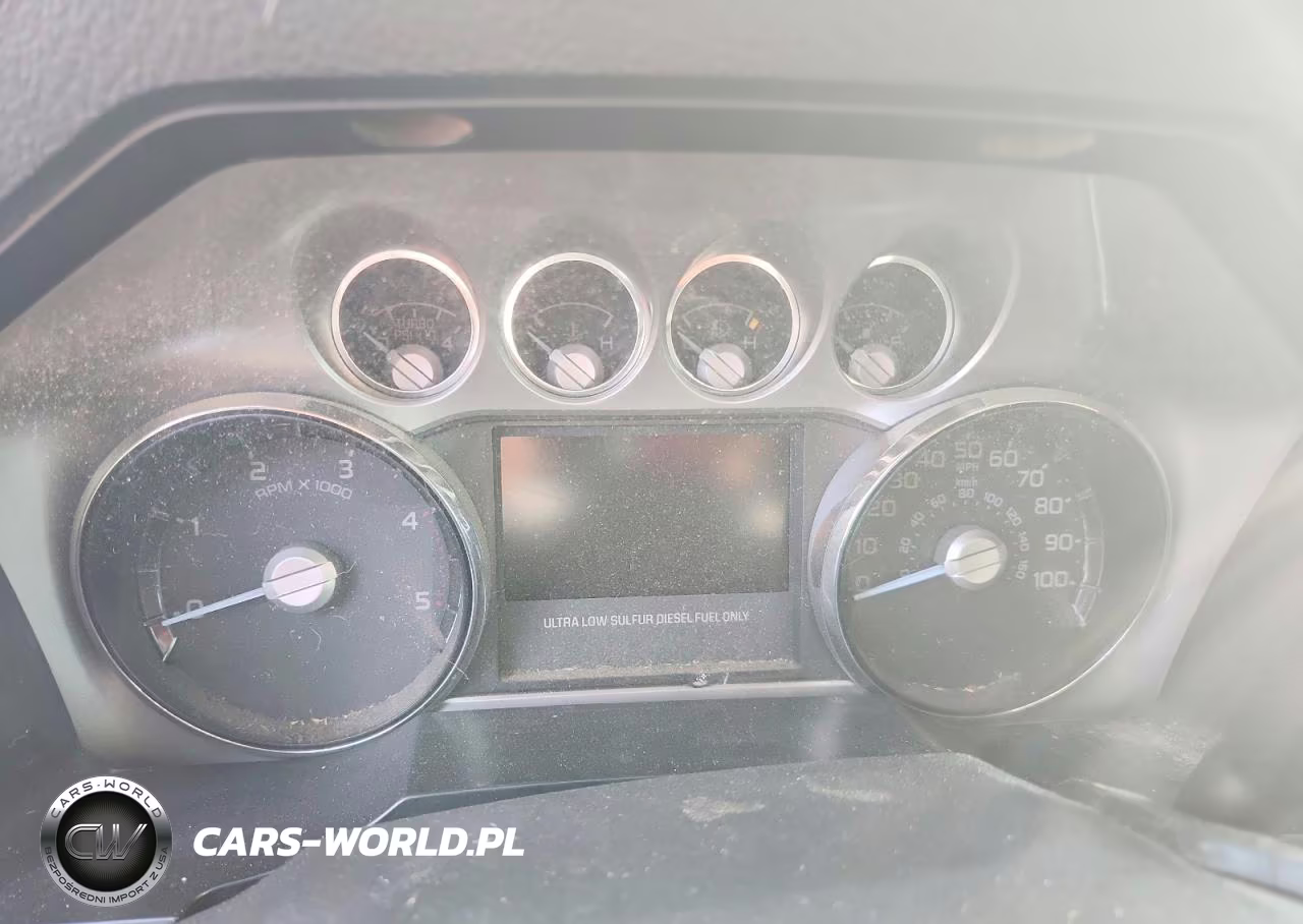 2014 Ford F250 Super Duty VIN:1FT7W2BT7EEA65955 - 9