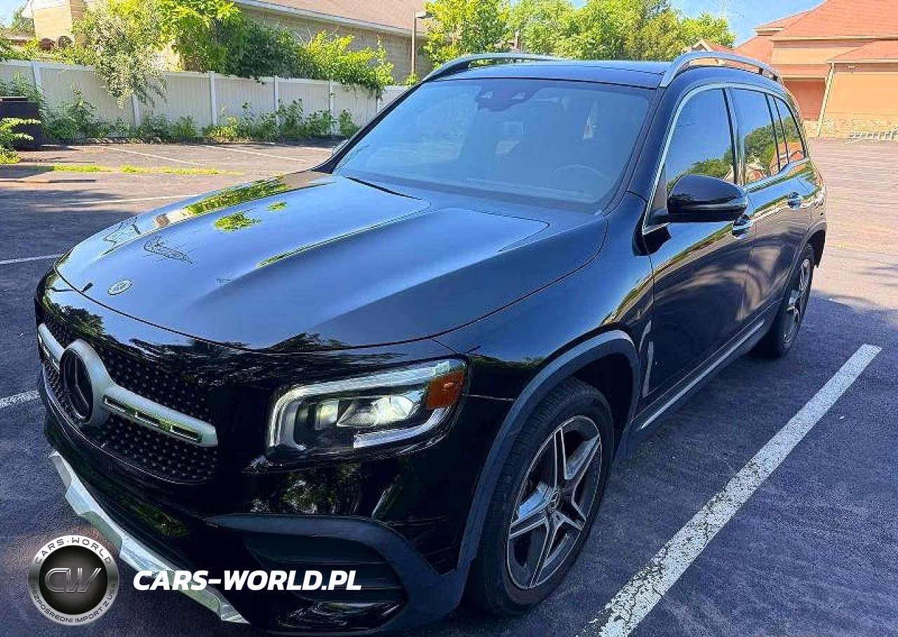 2022 Mercedes-Benz Glb 250 4Matic – zdjęcie 1 z 14