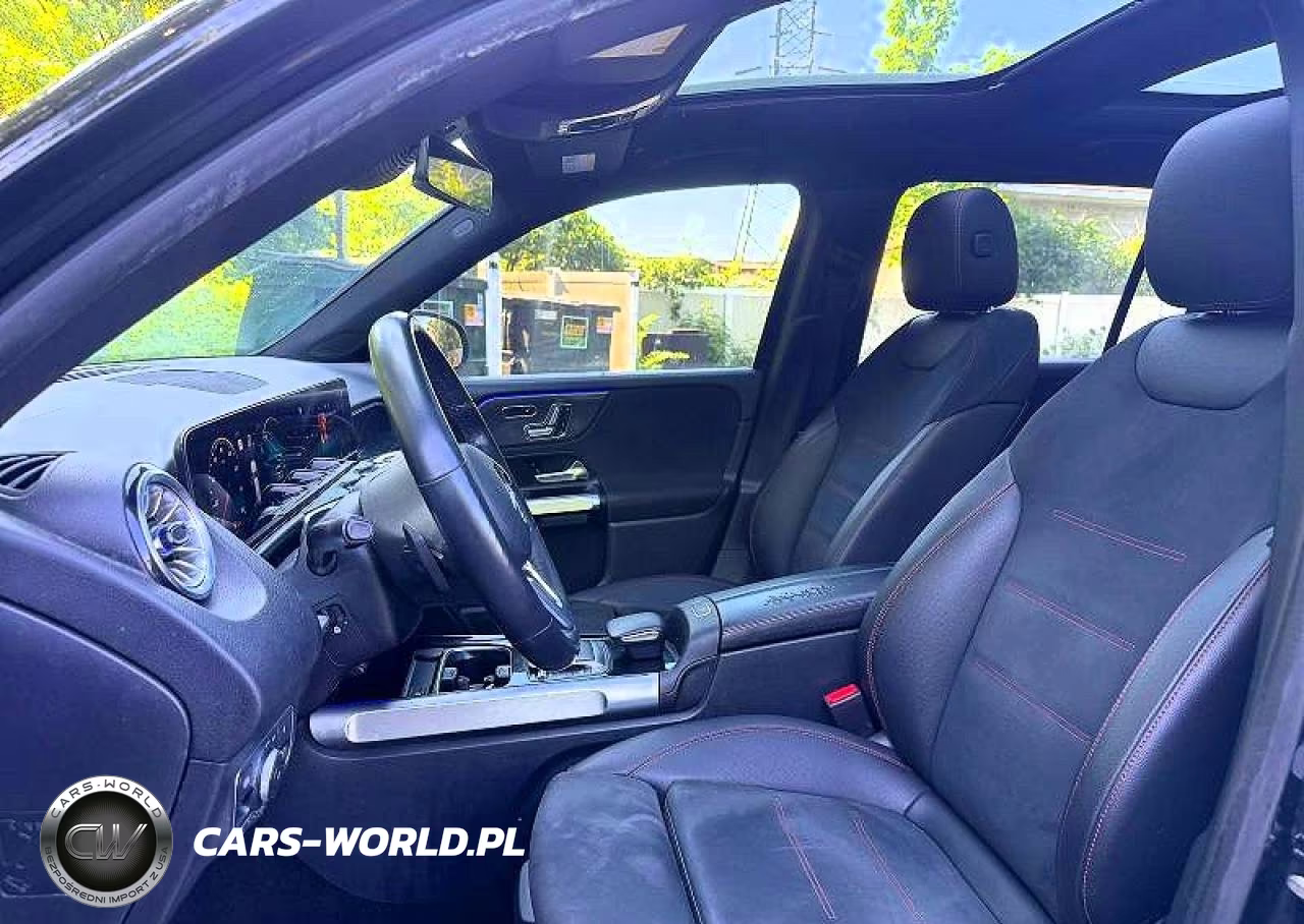 2022 Mercedes-Benz Glb 250 4Matic VIN:W1N4M4HB4NW252219 - 12