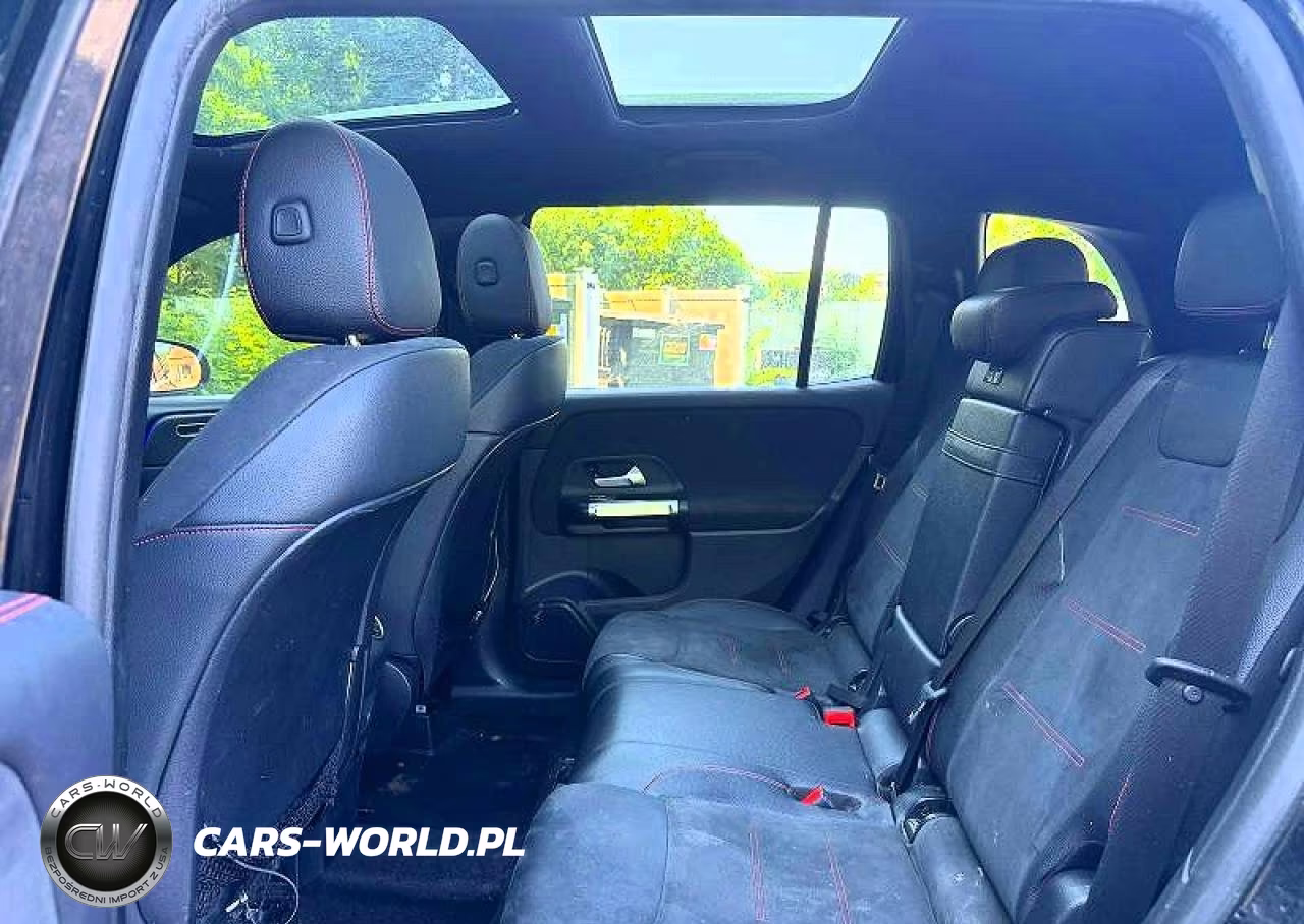 2022 Mercedes-Benz Glb 250 4Matic VIN:W1N4M4HB4NW252219 - 13