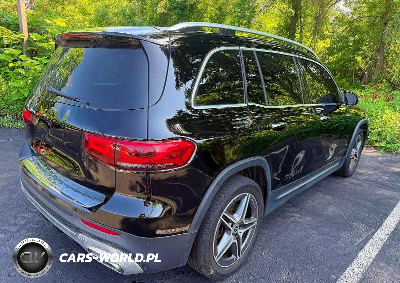 2022 Mercedes-Benz Glb 250 4Matic VIN:W1N4M4HB4NW252219 - 3