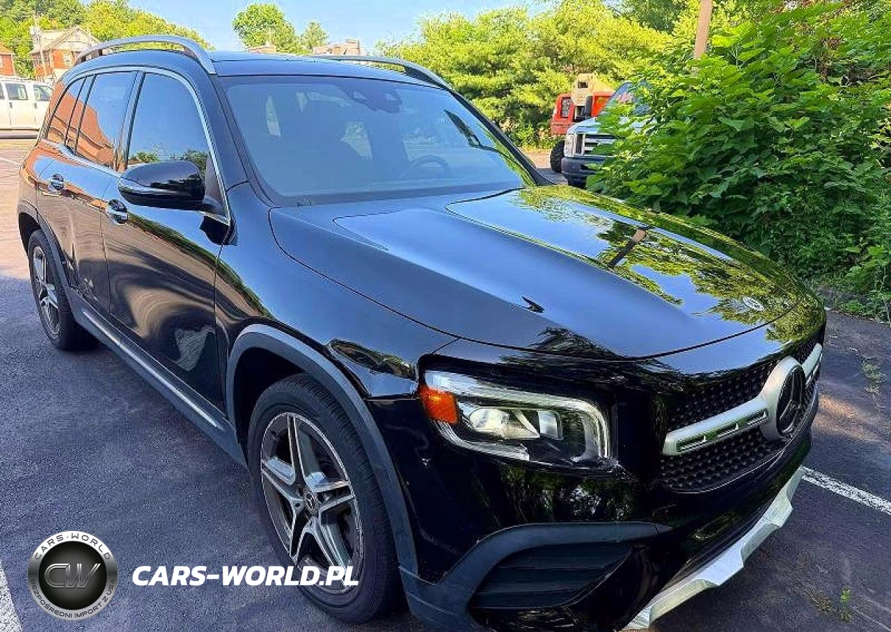 2022 Mercedes-Benz Glb 250 4Matic VIN:W1N4M4HB4NW252219 - 4
