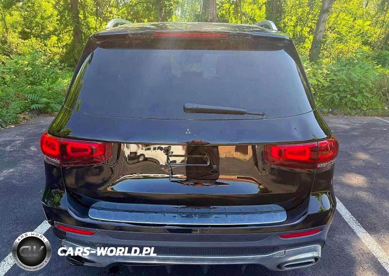 2022 Mercedes-Benz Glb 250 4Matic VIN:W1N4M4HB4NW252219 - 6