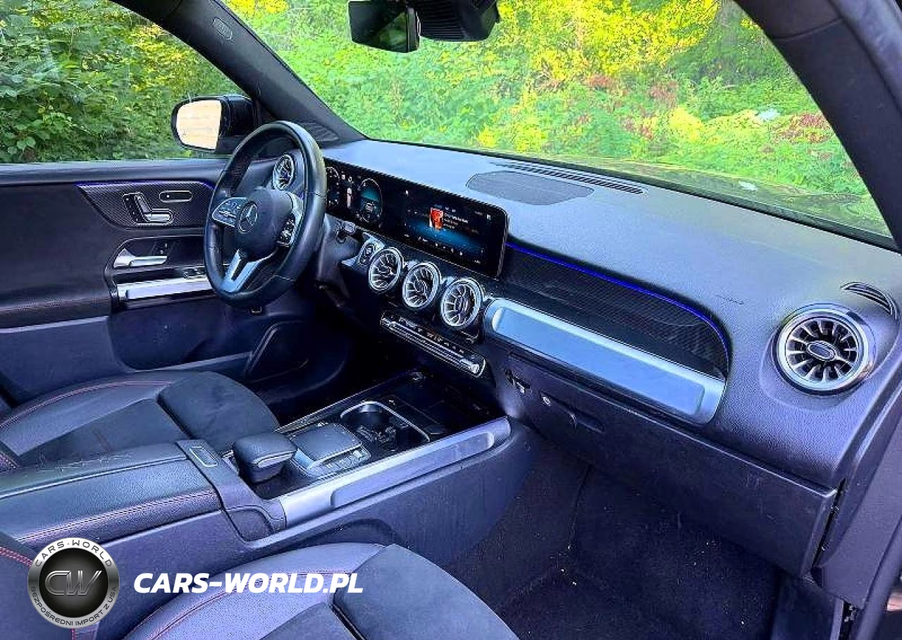2022 Mercedes-Benz Glb 250 4Matic VIN:W1N4M4HB4NW252219 - 8