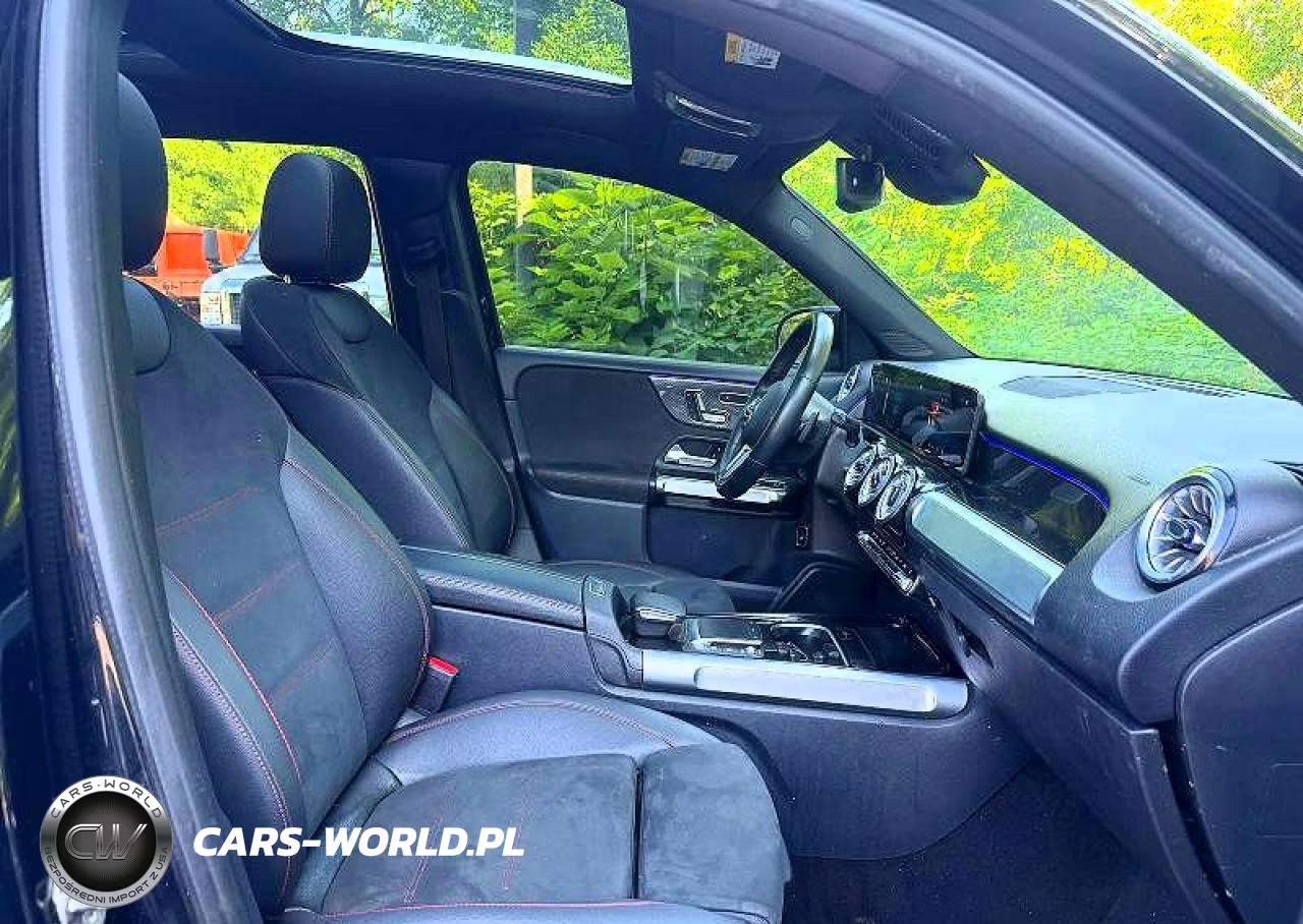 2022 Mercedes-Benz Glb 250 4Matic VIN:W1N4M4HB4NW252219 - 9