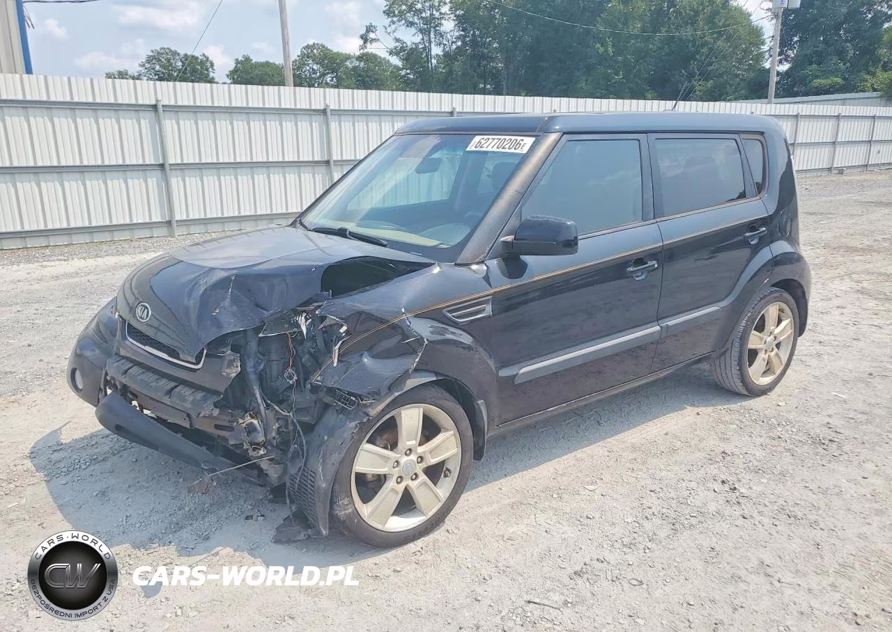 2011 Kia Soul !