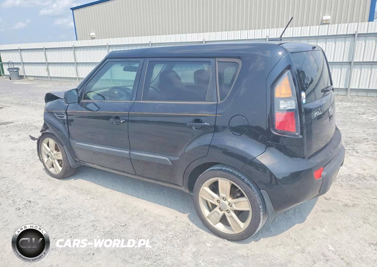 2011 Kia Soul ! VIN:KNDJT2A29B7201056 - 2