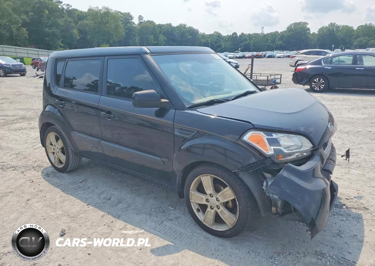 2011 Kia Soul ! VIN:KNDJT2A29B7201056 - 4