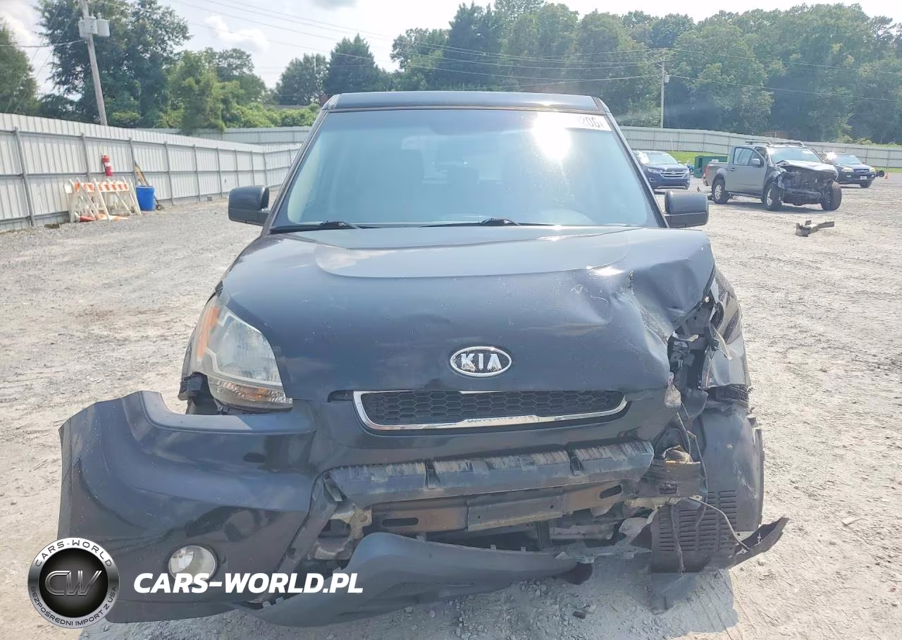 2011 Kia Soul ! VIN:KNDJT2A29B7201056 - 5