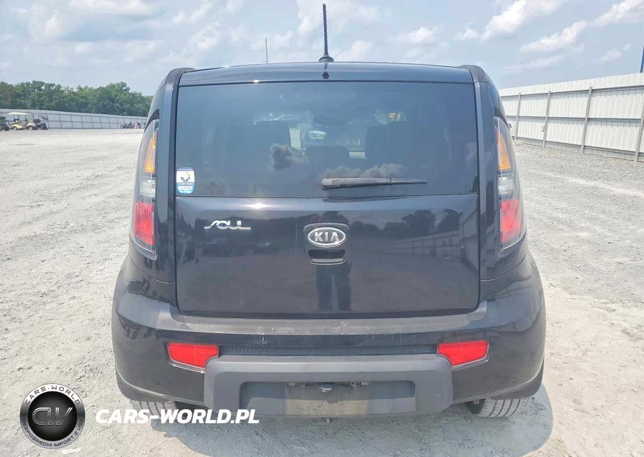 2011 Kia Soul ! VIN:KNDJT2A29B7201056 - 6