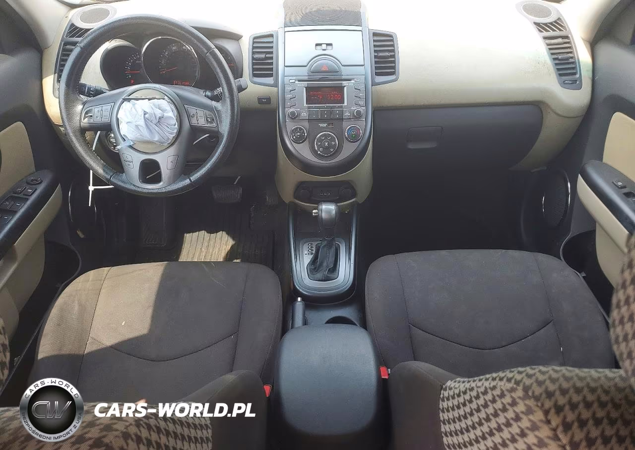 2011 Kia Soul ! VIN:KNDJT2A29B7201056 - 8