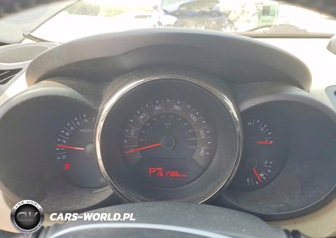 2011 Kia Soul ! VIN:KNDJT2A29B7201056 - 9