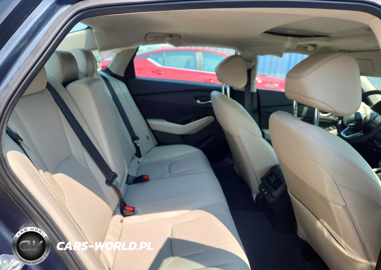 2026 Honda Accord Touring Hybrid VIN:1HGCY2F80TA033935 - 10